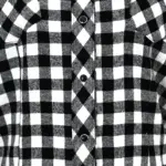 Camisa Mujer Winster Franela bla - Imagen 3