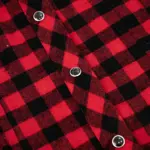 Camisa Niña Winster Franela Cuadros - Imagen 3