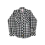 Camisa Niña Winster Franela Cuadros - Imagen 4