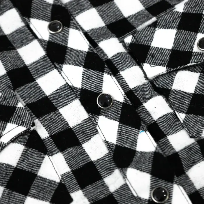 Camisa Niña Winster Franela Cuadros - Imagen 6