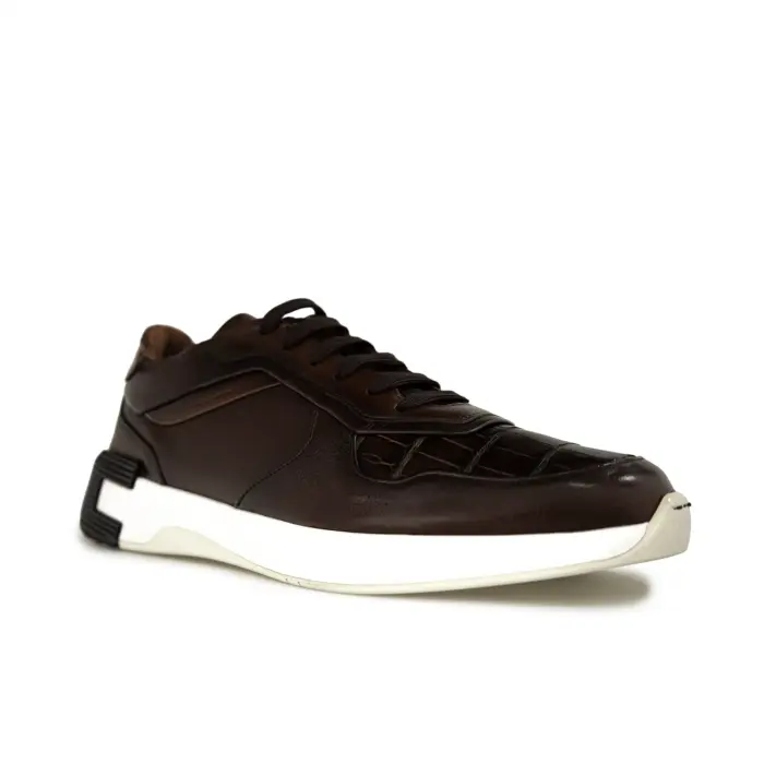 Tenis Hombre Cuadra H44LPBD Coco - Imagen 2