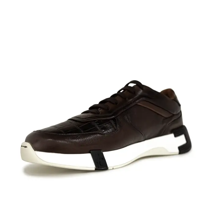 Tenis Hombre Cuadra H44LPBD Coco - Imagen 3