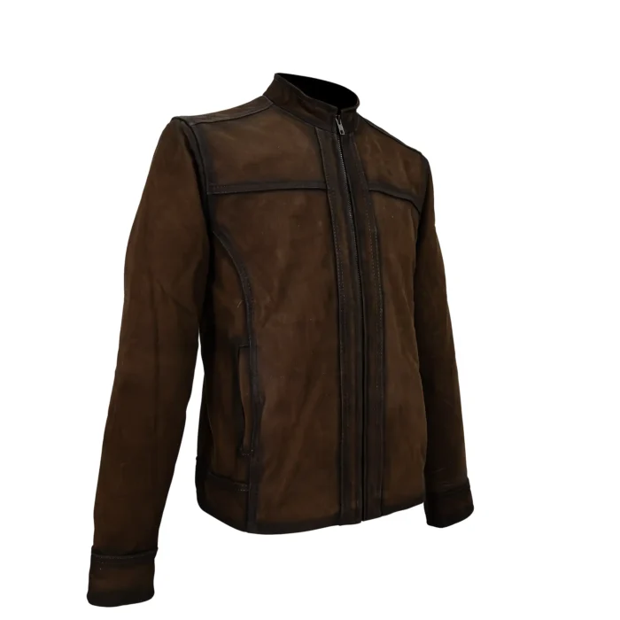 Chamarra Hombre Edu Jony Rascal Somb - Imagen 2