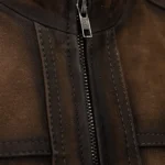 Chamarra Hombre Edu Jony Rascal Somb - Imagen 5