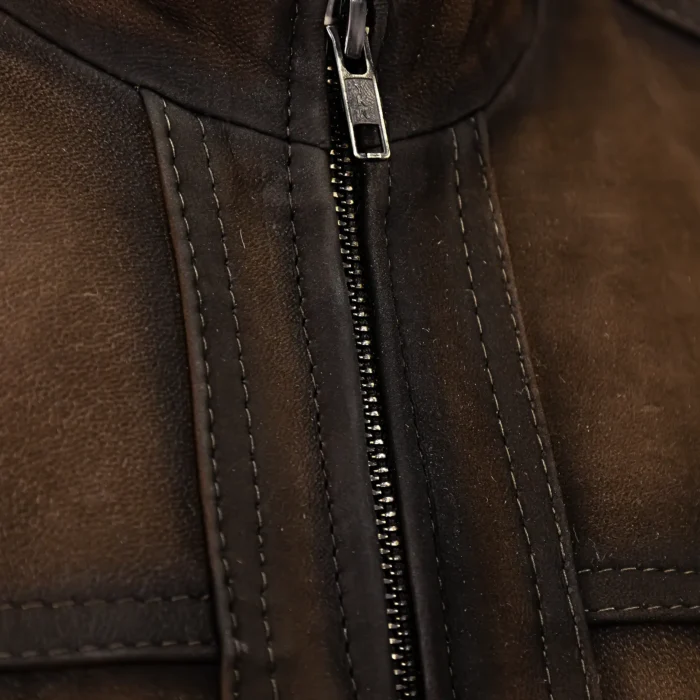 Chamarra Hombre Edu Jony Rascal Somb - Imagen 5