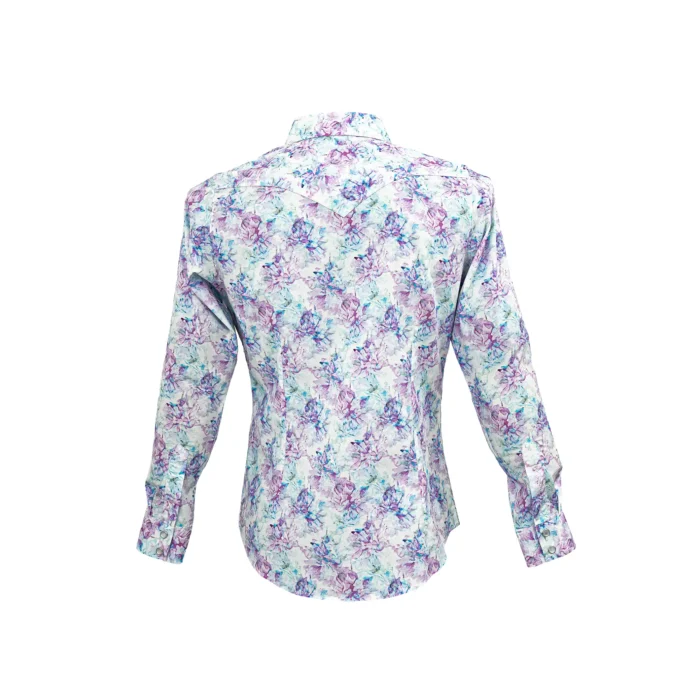 Camisa Mujer Mariscal MD17 Slim - Imagen 2