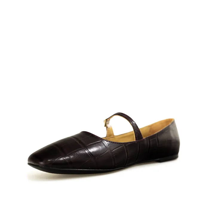 Ballerina Mujer Morkas Melissa Croco - Imagen 3