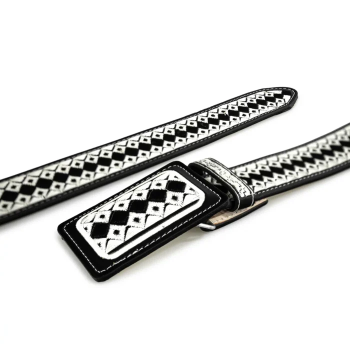 Cinturon Hombre Mariscal 452 NGR - Imagen 3