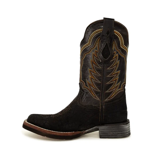 Bota Hombre Bucefalo Hector Torobuck - Imagen 4