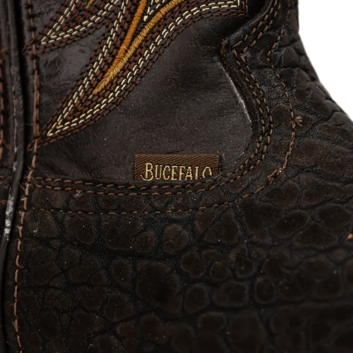 Bota Hombre Bucefalo Hector Torobuck - Imagen 6