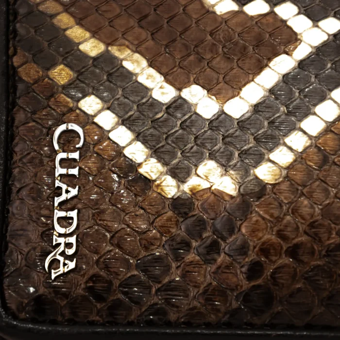 Cartera Mujer Cuadra BD248PH Python - Imagen 4