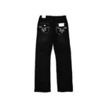 Pantalon Hombre Max Denim 78BLK - Imagen 2