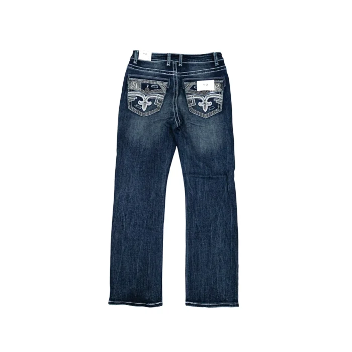 Pantalon Hombre Max Denim 66 - Imagen 2