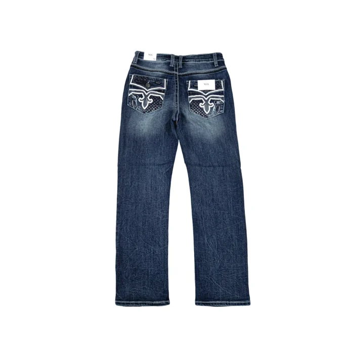 Pantalon Hombre Max Denim 64DK - Imagen 2