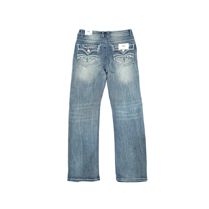 Pantalon Hombre Max Denim 75LT - Imagen 2