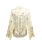 Camisa Mujer Replicados Flor - Imagen 2