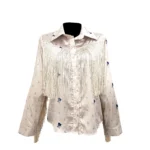 Camisa Mujer Replicados Flor - Imagen 4