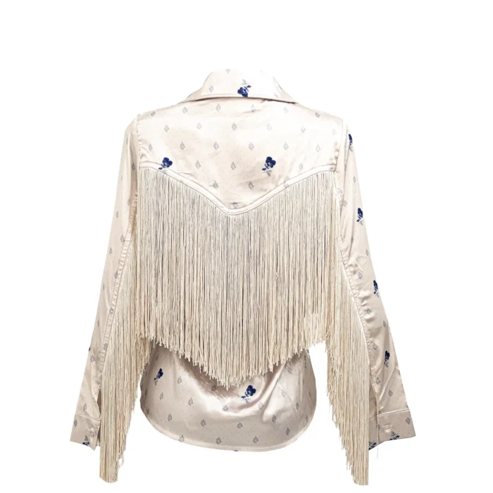 Camisa Mujer Replicados Flor - Imagen 5