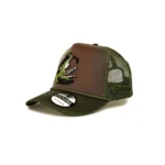 Gorra Hombre Cuadra GATOR GCF25GS - Imagen 2