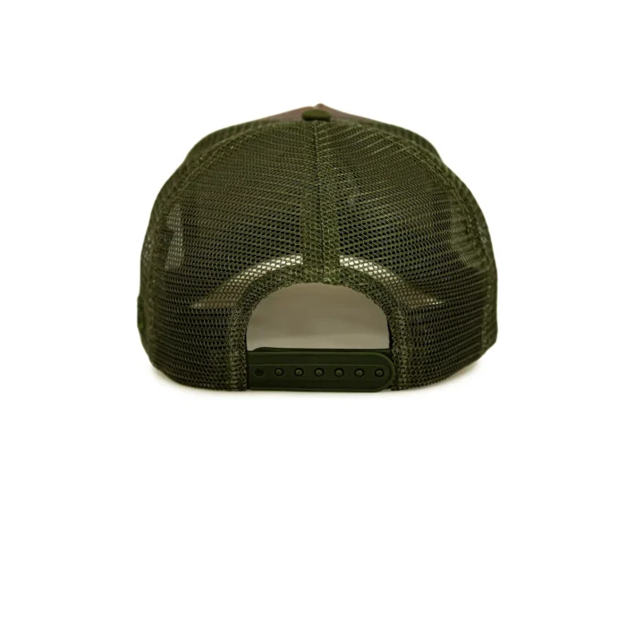 Gorra Hombre Cuadra GATOR GCF25GS - Imagen 3