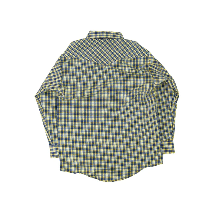 Camisa Juvenil Yems Mabo Cuadros - Imagen 11