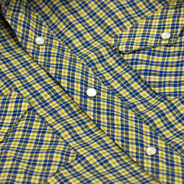 Camisa Juvenil Yems Mabo Cuadros - Imagen 12