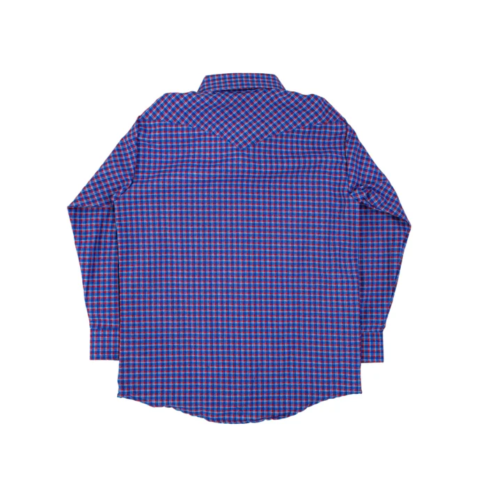 Camisa Juvenil Yems Mabo Cuadros - Imagen 5