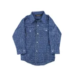 Camisa Juvenil Yems Mabo Cuadros - Imagen 7