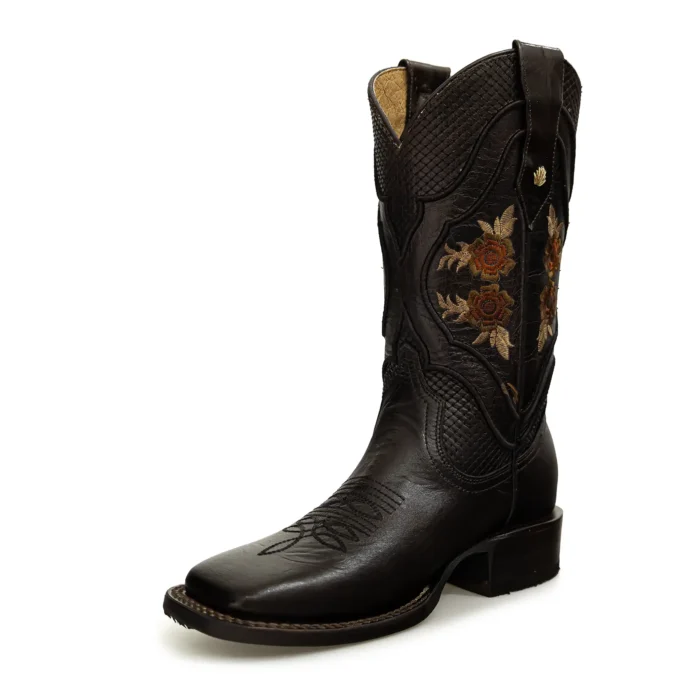 Bota Mujer Agavero CH11 Candelar - Imagen 3