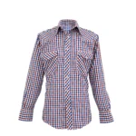 Camisa Hombre MABO Cuadros