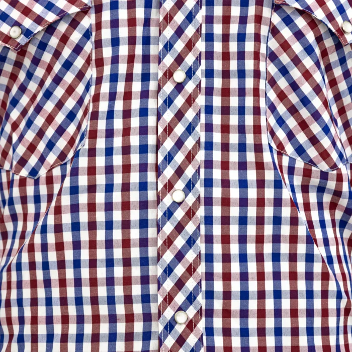 Camisa Hombre MABO Cuadros - Imagen 3