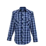 Camisa Hombre MABO Cuadros - Imagen 4
