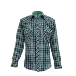 Camisa Hombre MABO Cuadros - Imagen 7