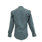 Camisa Hombre MABO Cuadros - Imagen 8