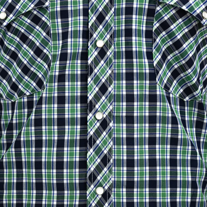 Camisa Hombre MABO Cuadros - Imagen 9