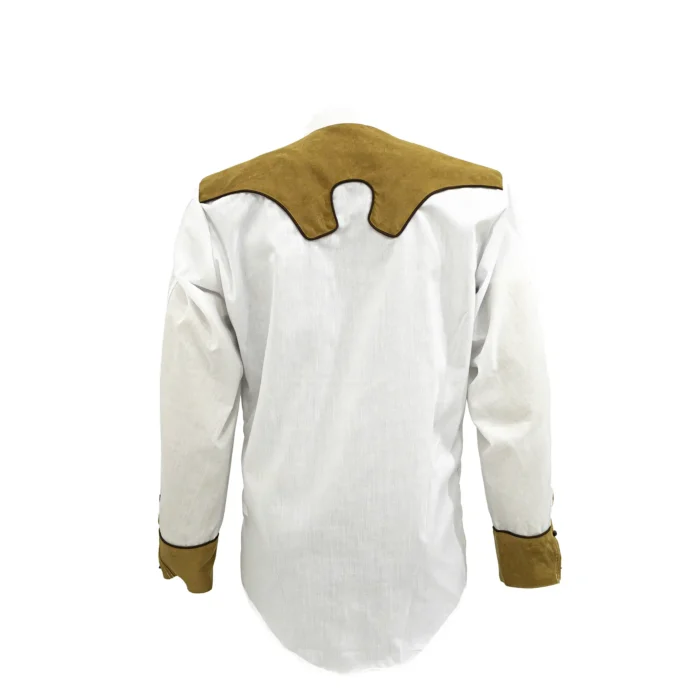 Camisa Hombre MABO Charra Gam - Imagen 2