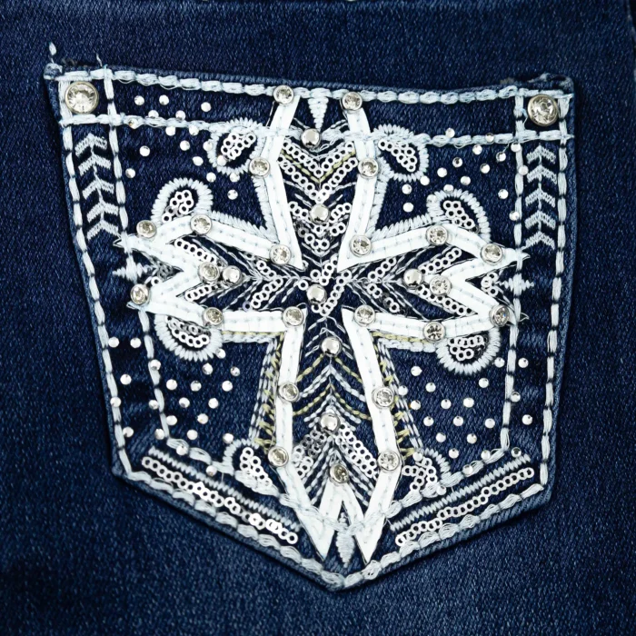 Pantalon Mujer Max Denim 762-BB - Imagen 3