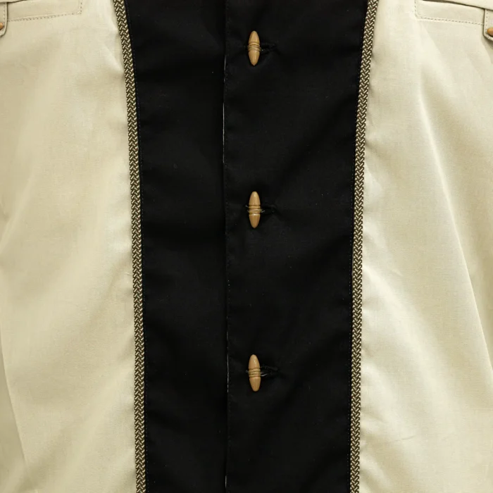 Camisa Hombre Mabo Charra Lisa - Imagen 3