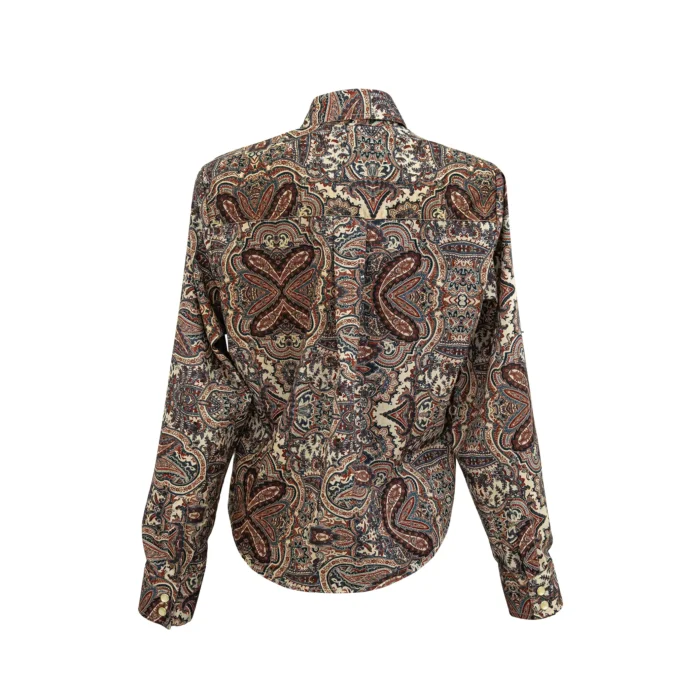 Camisa Mujer Mabo Vaquera Emeb - Imagen 2