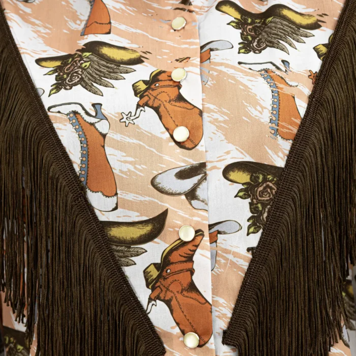 Camisa Mujer Mabo Botas - Imagen 3