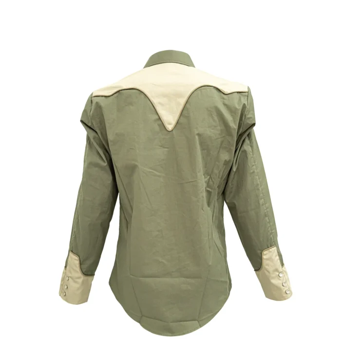 Camisa Hombre Mabo Vaquera - Imagen 2