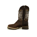 Bota Niña Alogo 035 Crazy Flores - Imagen 4