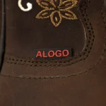 Bota Niña Alogo 035 Crazy Flores - Imagen 6