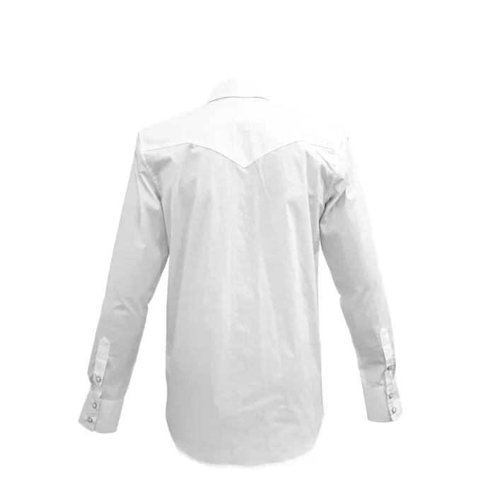 Camisa Hombre Mabo Vaquera Clasica - Imagen 8