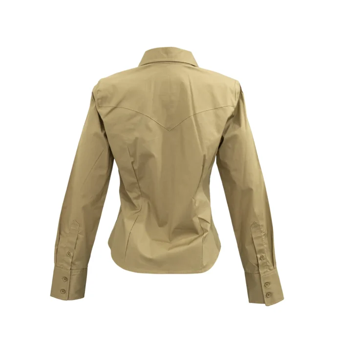 Camisa Mujer Mabo Popelina Clasica - Imagen 5