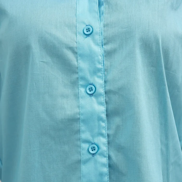 Camisa Mujer Mabo Popelina Clasica - Imagen 9