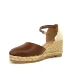 Alpargata Mujer Morkas Lia Tan - Imagen 3