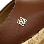 Alpargata Mujer Morkas Lia Tan - Imagen 6