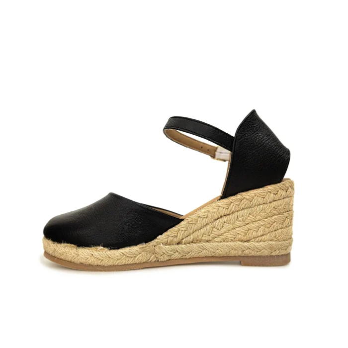 Alpargata Mujer Morkas Lia Clasico - Imagen 4