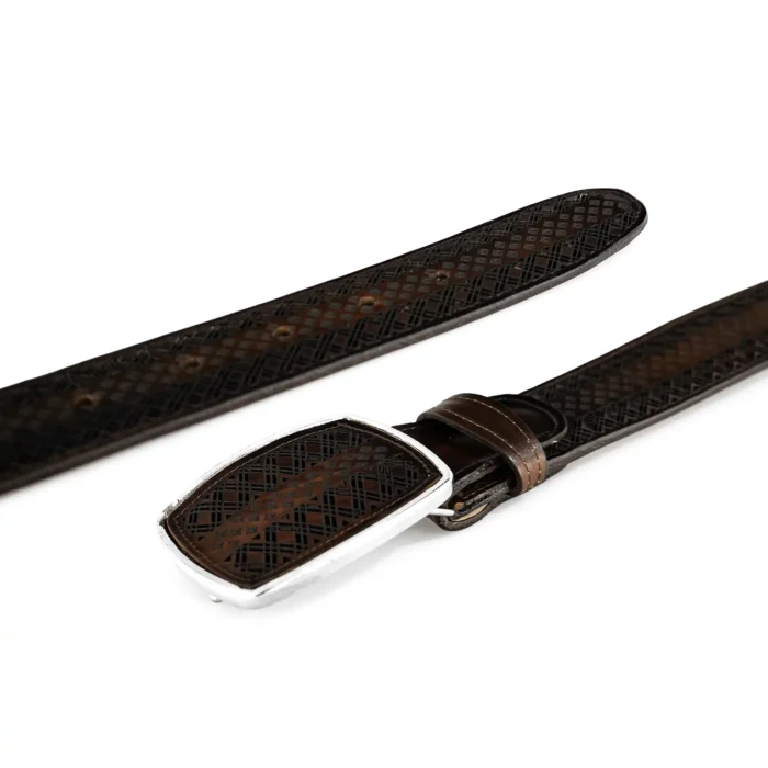 Cinto Hombre RV Lazer Rombos - Imagen 6